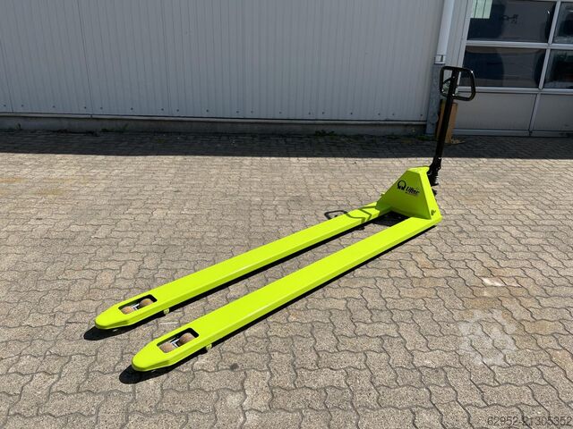 Transpaleta manual Pramac GS Evo 25S4