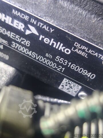 Tvirtas teleskopinis krautuvas Merlo TF 33.7 G