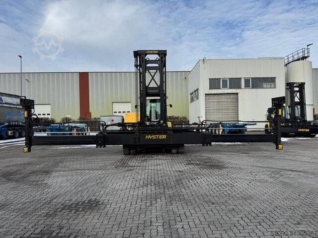 空容器スタッカー Hyster H7XD-EC4