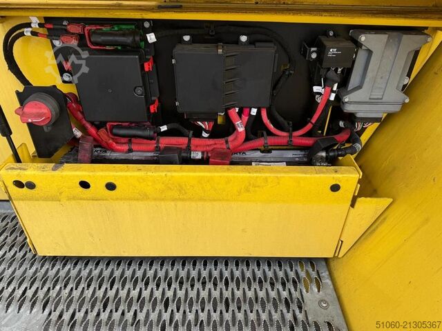 空容器スタッカー Hyster H7XD-EC4