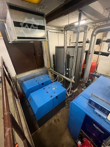 Bloku siltuma un elektrības stacija INDOP 20kW