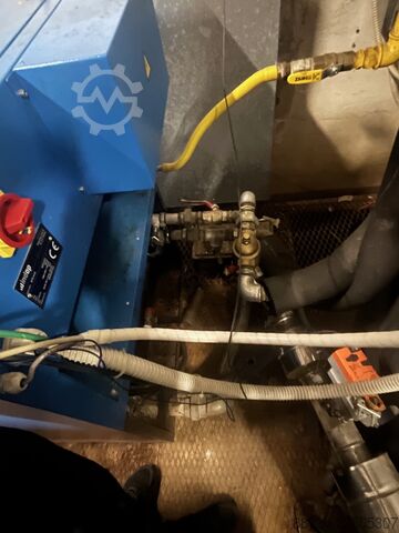 Bloku siltuma un elektrības stacija INDOP 20kW