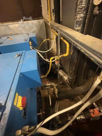 Bloku siltuma un elektrības stacija INDOP 20kW