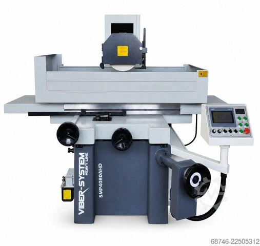 Asmeņu asināšanas iekārta SMP4080AHD Viber-System SMP4080AHD (406×813 mm)
