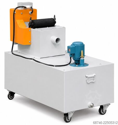 Asmeņu asināšanas iekārta SMP4080AHD Viber-System SMP4080AHD (406×813 mm)