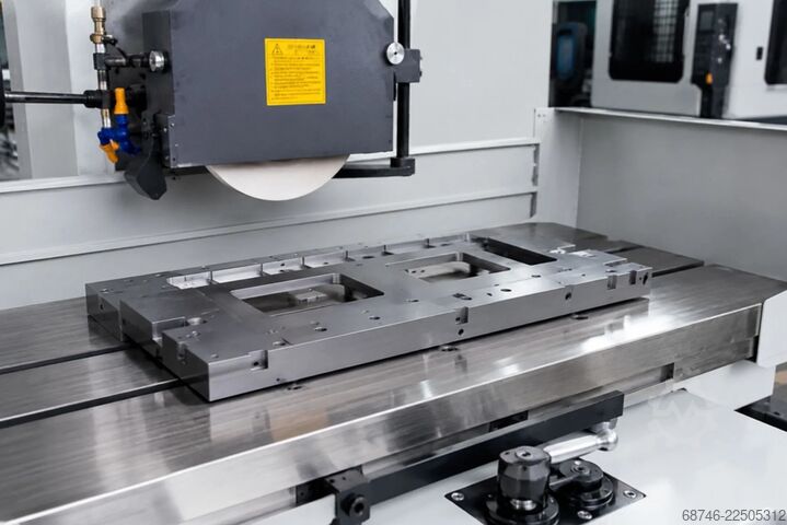Asmeņu asināšanas iekārta SMP4080AHD Viber-System SMP4080AHD (406×813 mm)