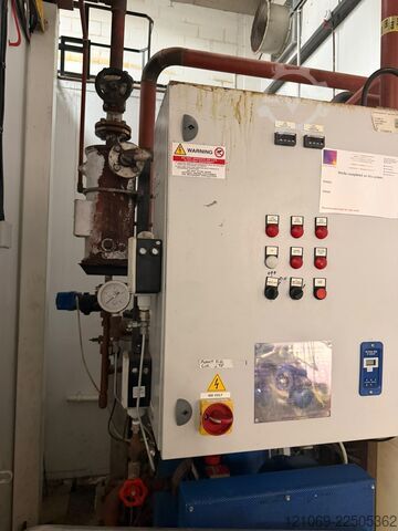 Pişirme kapları 2 x 500L COOKING KETTLES JYGKJ 500L
