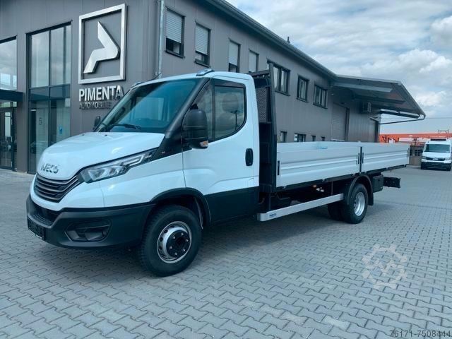 Iveco Daily 70C18 PRITSCHE STAHLBODEN/4,80m/LED/AHK