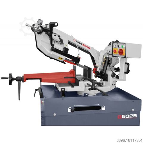 Ferăstrău cu bandă CORMAK G5025