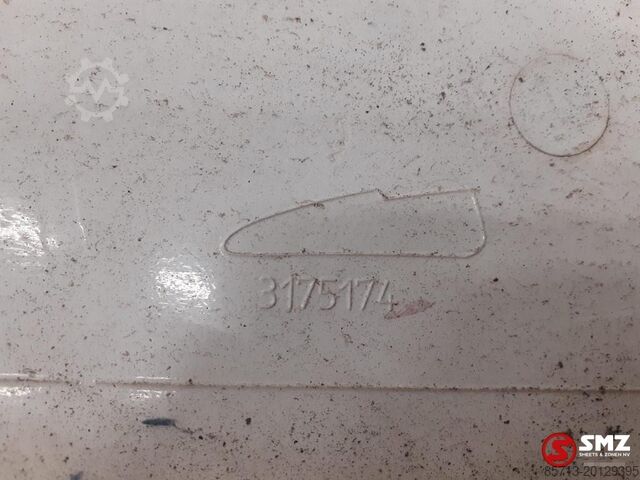Spoiler Volvo Occ zijdakspoiler links Volvo