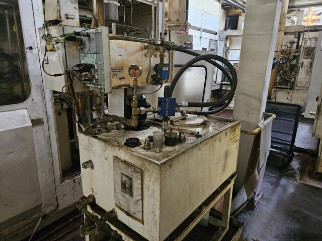 CNC mašina za tvrdo valjanje HEGENSCHEIDT MFD 7893