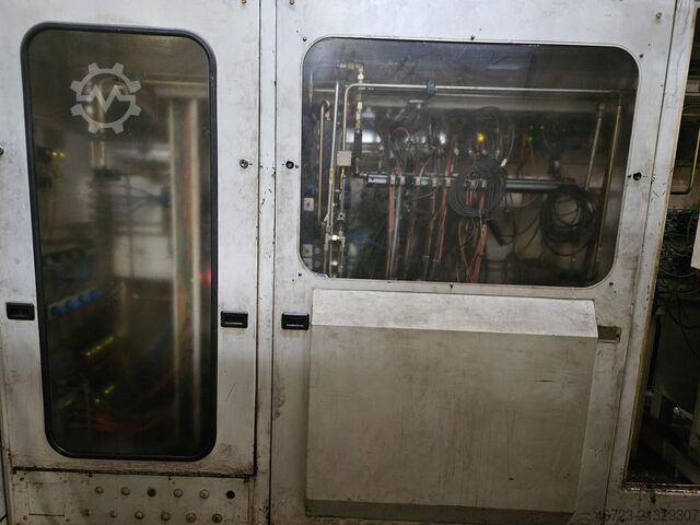 CNC mašina za tvrdo valjanje HEGENSCHEIDT MFD 7893