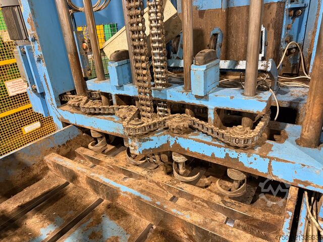 Bale press Paal Konti 325 D/SO