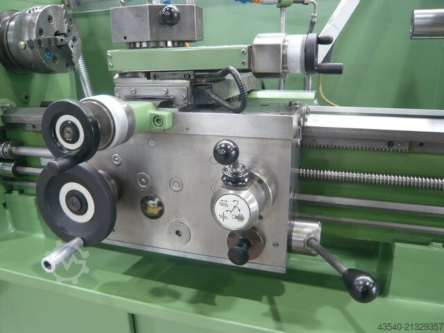 센터 선반 Weiler Condor B