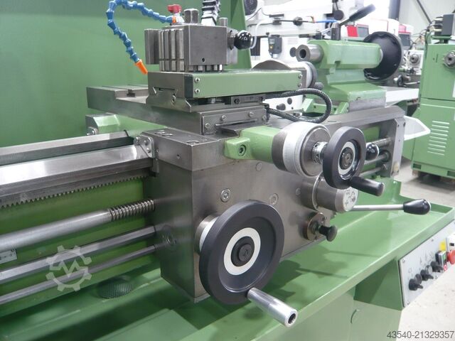 센터 선반 Weiler Condor B