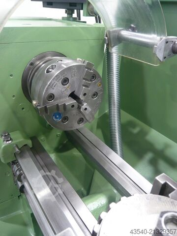 센터 선반 Weiler Condor B