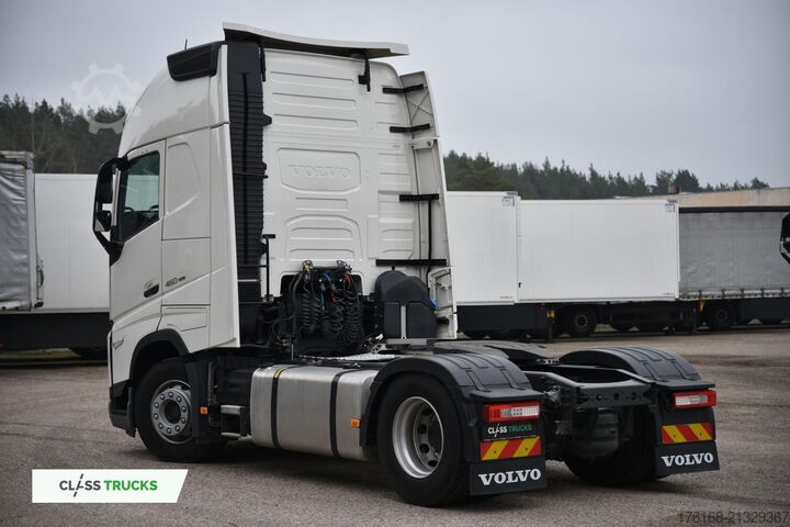 Standaard trekker VOLVO FH 460 Globetrotter XL i-Save