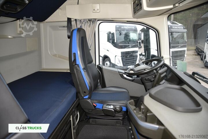 Standaard trekker VOLVO FH 460 Globetrotter XL i-Save
