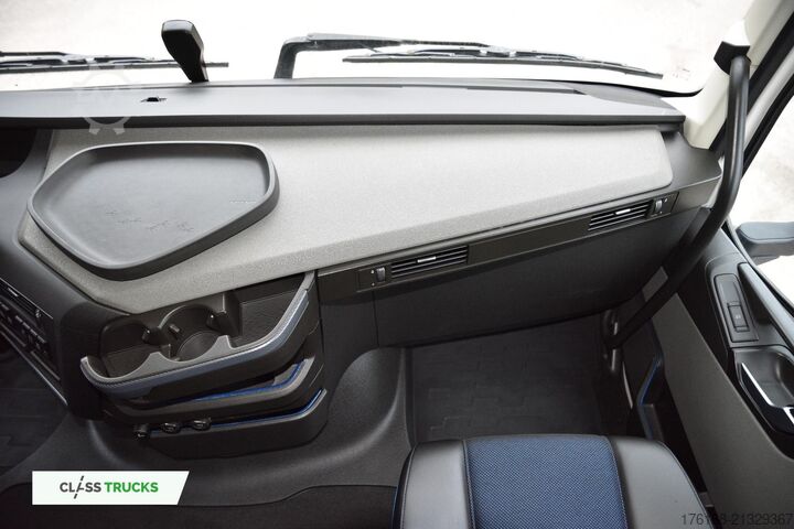 Standaard trekker VOLVO FH 460 Globetrotter XL i-Save