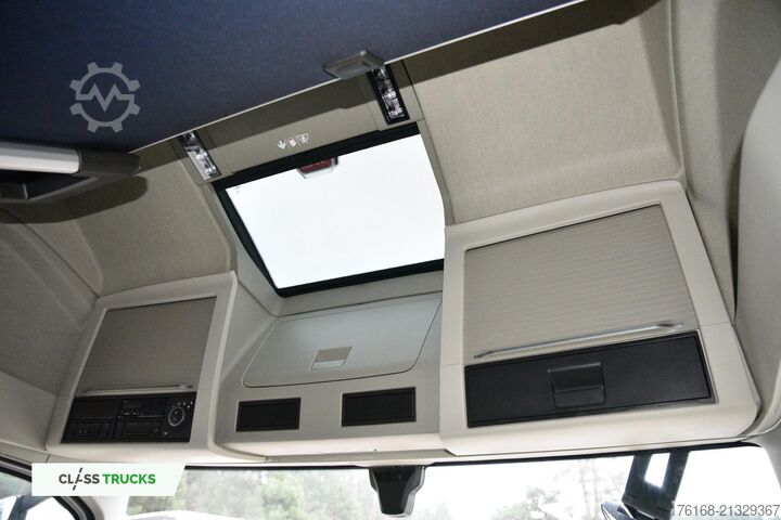 Standaard trekker VOLVO FH 460 Globetrotter XL i-Save