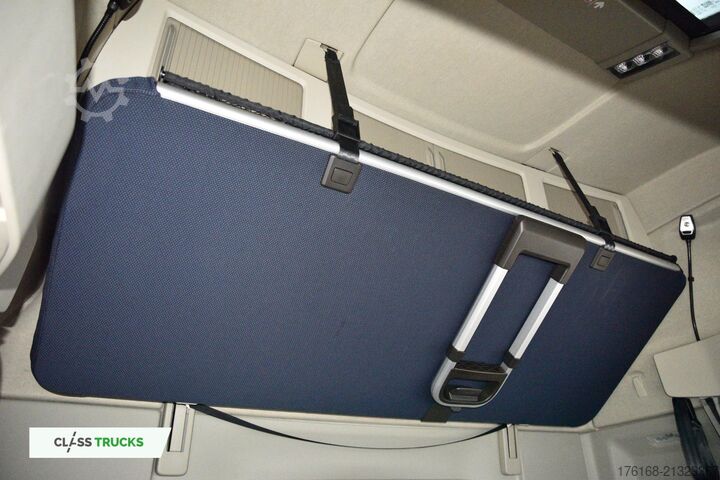 Standaard trekker VOLVO FH 460 Globetrotter XL i-Save