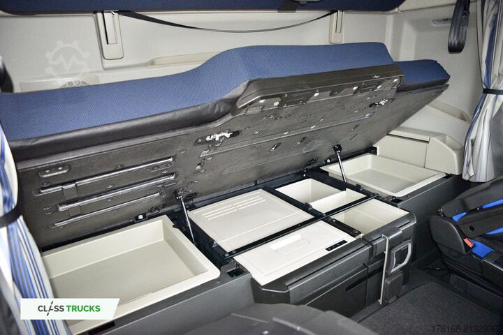 Standaard trekker VOLVO FH 460 Globetrotter XL i-Save