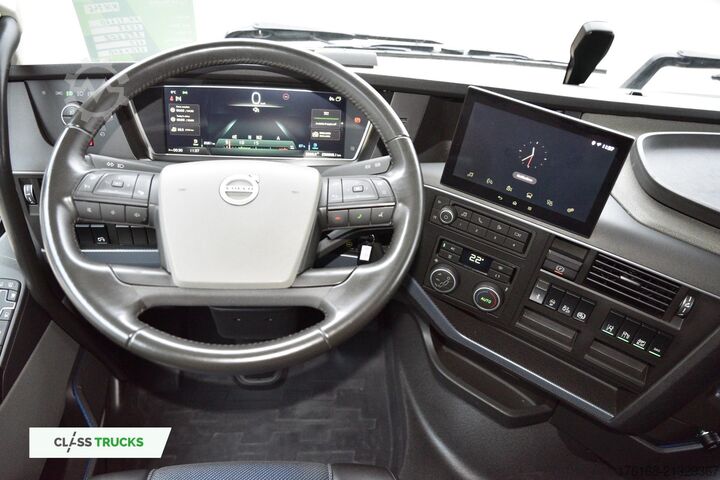 Standaard trekker VOLVO FH 460 Globetrotter XL i-Save