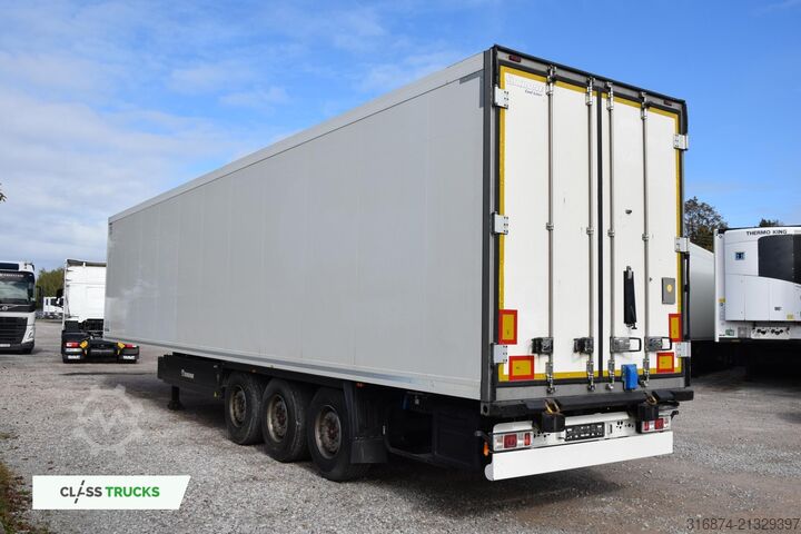 Koeloplegger KRONE SDR 2Deck FP60 SLXi 300 Lifting Axle