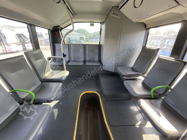 Bybuss Mercedes-Benz O 530 Citaro