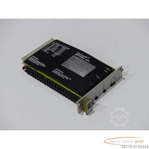 Nagły składnik Schroff 31006-403 Switchpac 30W