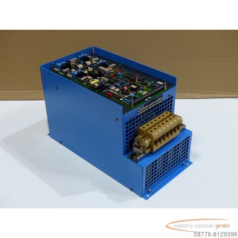 Seidel komponenta Seidel 20K-200/100B - 20K-200 / 100B Umrichter