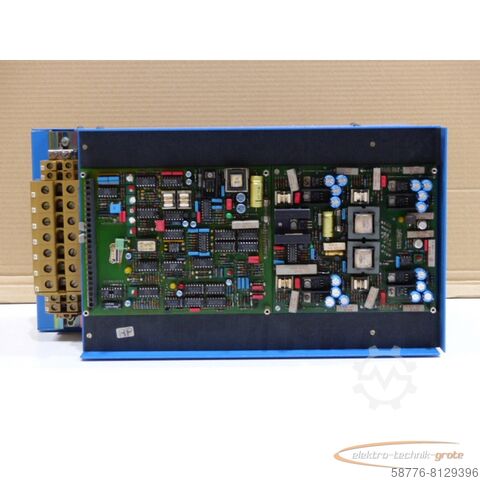 Seidel komponenta Seidel 20K-200/100B - 20K-200 / 100B Umrichter