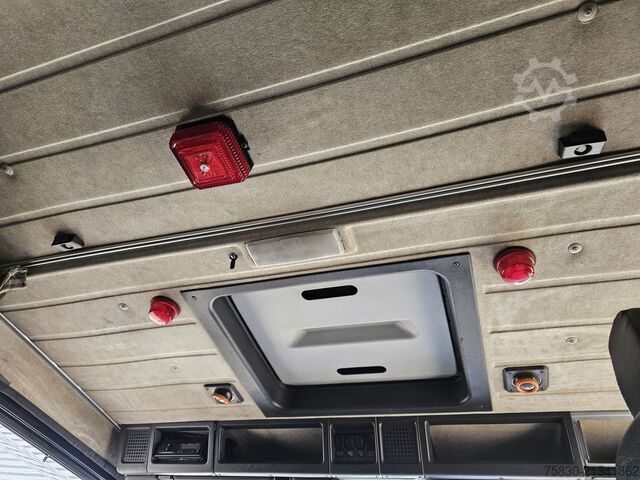 Venjulegur SZM Scania T143.450 6x4 TORPEDO / HAUBER / HYDRAULIC