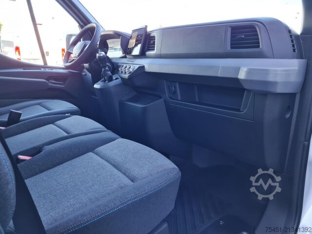Furgone pick-up Renault Master 35 Pritsche lang AHK KLIMA PDC TEMPOMAT
