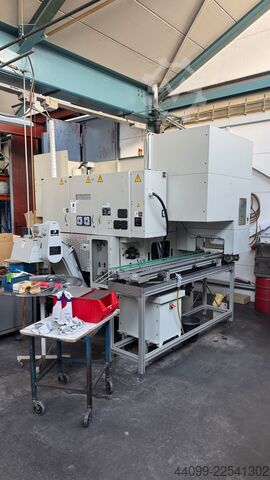 CNC soustruh MURATEC MW 100 GT