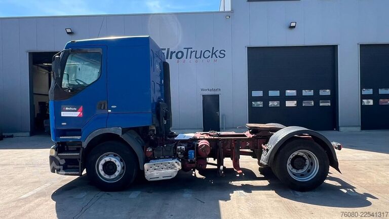 标准-SZM Renault Premium 385 (POMPE MANUELLE / MANUAL PUMP / GRA...