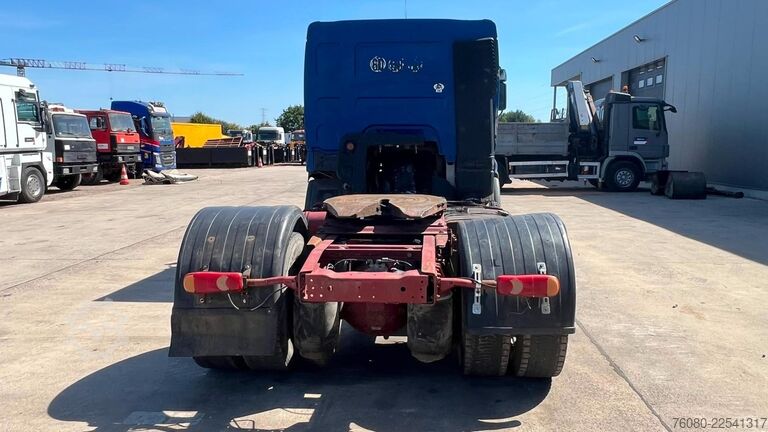 标准-SZM Renault Premium 385 (POMPE MANUELLE / MANUAL PUMP / GRA...