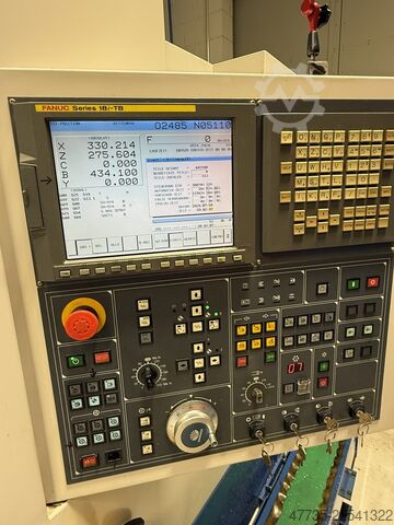 数控车床 DAEWOO Puma 2000 SY