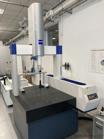 Machine à mesurer tridimensionnelle Zeiss Contura G2 RDS