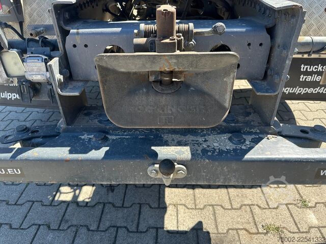 Système de bras à crochet Mercedes-Benz Actros 2544 6x2 / 3 PEDALS / RETARDER / MEILLER...