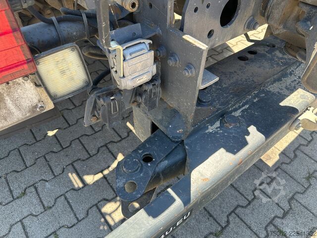 Système de bras à crochet Mercedes-Benz Actros 2544 6x2 / 3 PEDALS / RETARDER / MEILLER...