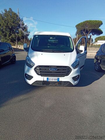 Caravane/camping-car 2022 Ford Panama | Manuale | Tetto a Soffietto