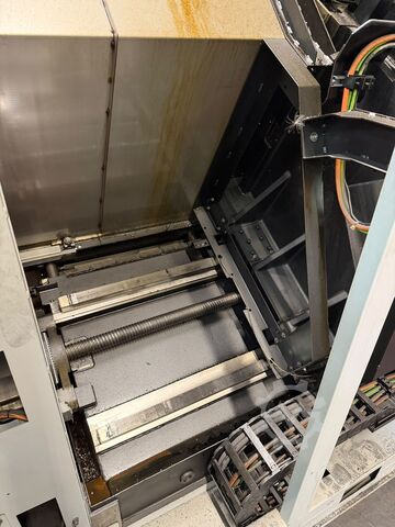 数控车床 EMCO Maxxturn 95
