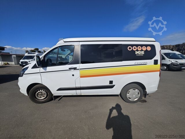 Caravan/camper 2022 Ford Panama | Manuale | Tetto a Soffietto
