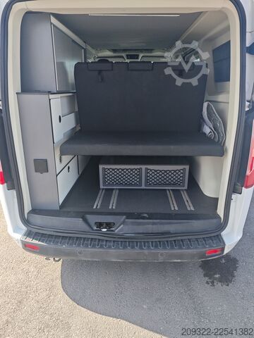 Caravan/camper 2022 Ford Panama | Manuale | Tetto a Soffietto