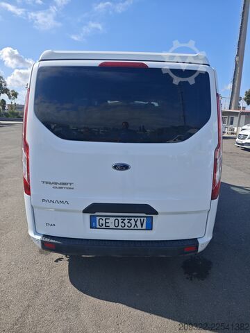 Caravan/camper 2022 Ford Panama | Manuale | Tetto a Soffietto