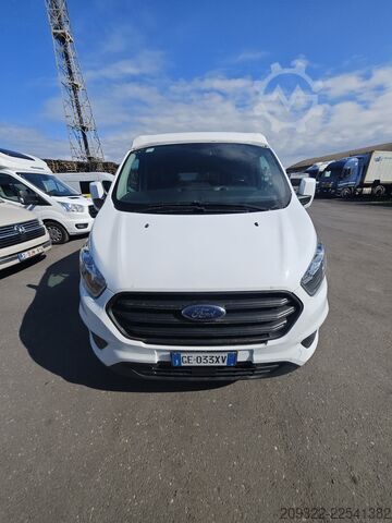 Caravan/camper 2022 Ford Panama | Manuale | Tetto a Soffietto