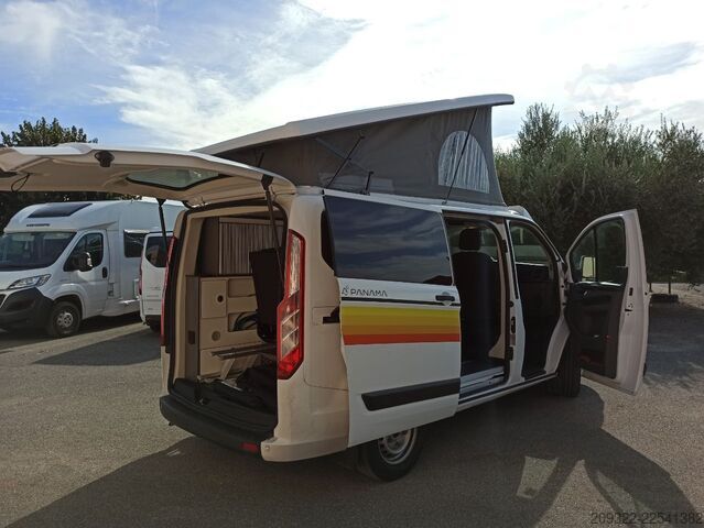 Caravan/camper 2022 Ford Panama | Manuale | Tetto a Soffietto