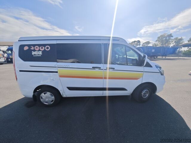 Caravan/camper 2022 Ford Panama | Manuale | Tetto a Soffietto