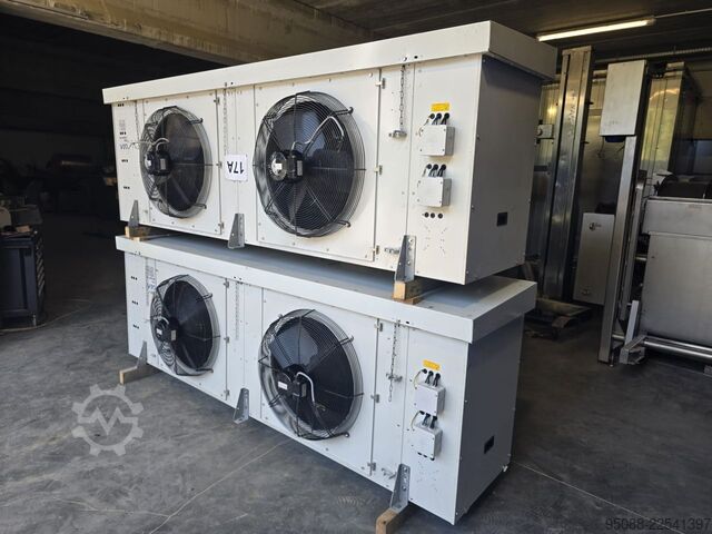 Evaporador GEA Kuba SGBE 63-F42